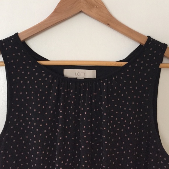 SOLD in bundle. Polka Dot Dress - Picture 4 of 4
