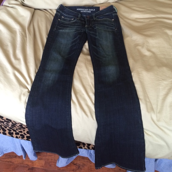 Artist Stretch AEO Jeans