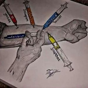 Meet your Posher, Mike