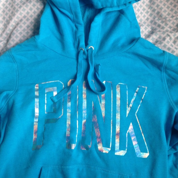 brand new vs pink hoodie💖