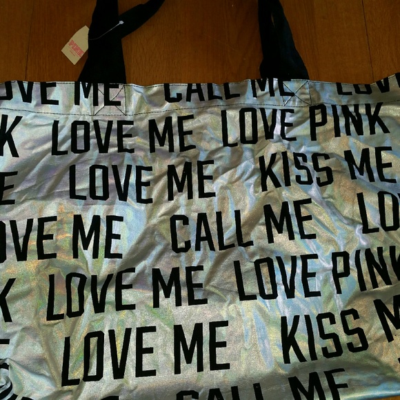 VS PINK Tote Bag