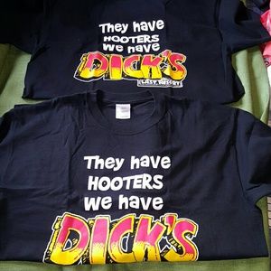 Lot of 2 tshirts SALE!