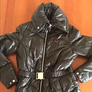 Puma Down Coat
