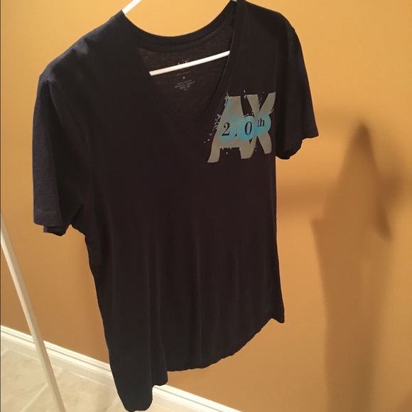 Men's Armani exchange shirt