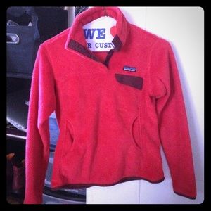 Patagonia Polyester Pullover