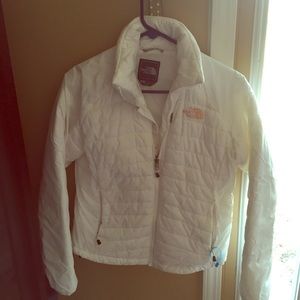 Women's Small North Face primaloft jacket