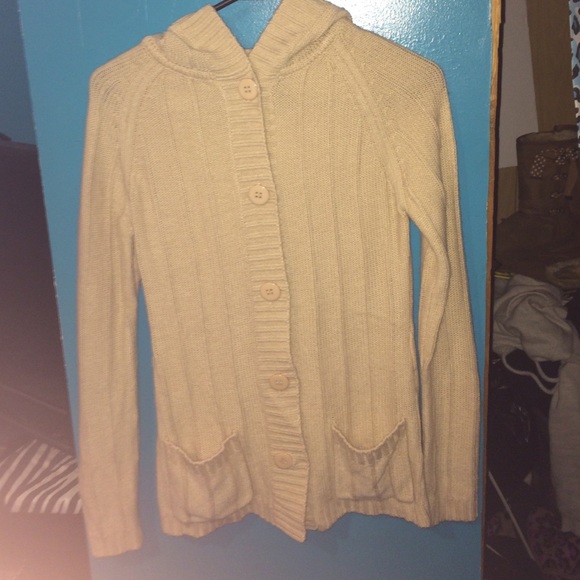 Cardigan, heavy