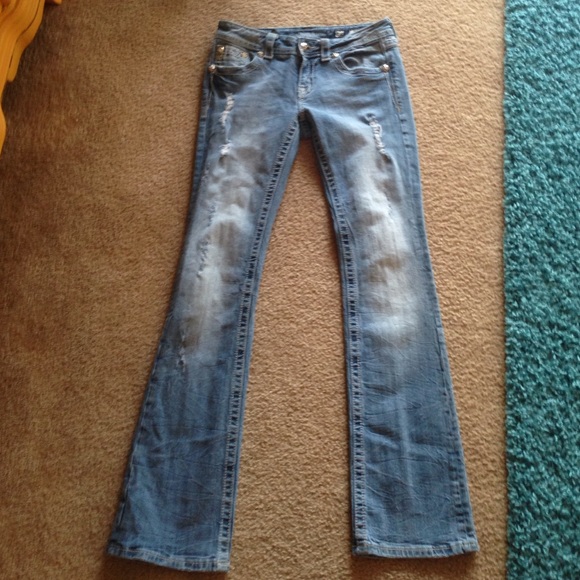 Sz. 28 Miss Me Jeans!!!