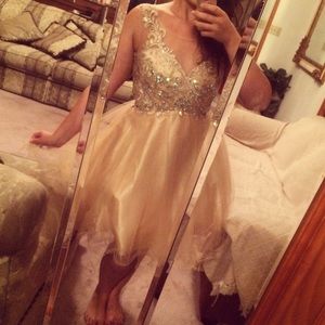 Party length Prom dress!