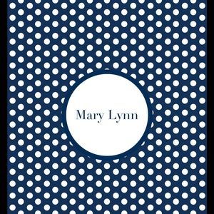 Meet your Posher, Mary lynn