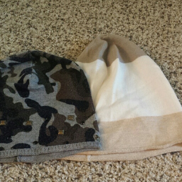 Slouchy beanies