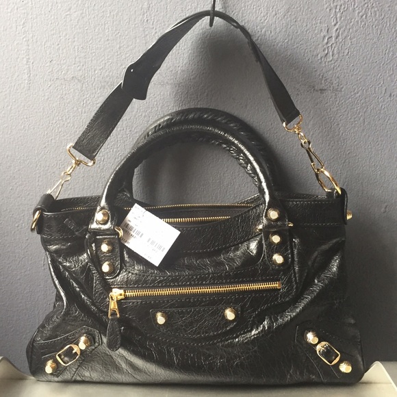 🚫SOLD🚫 100% Authentic Balenciaga Classic First - Picture 2 of 4