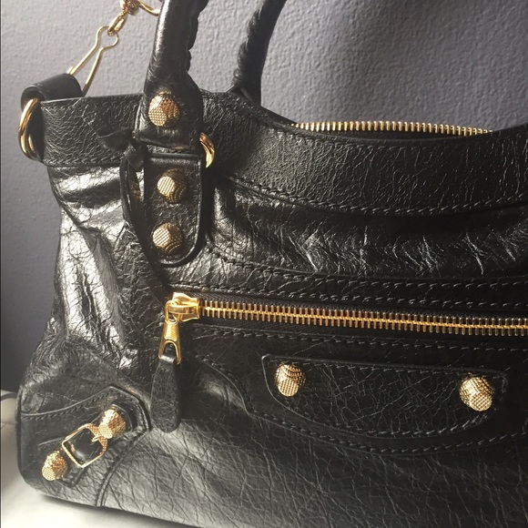 🚫SOLD🚫 100% Authentic Balenciaga Classic First - Picture 3 of 4