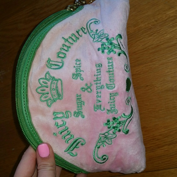 Juicy Couture Makeup Bag