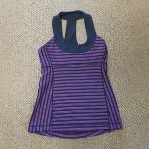 Lululemon scoop neck top!!