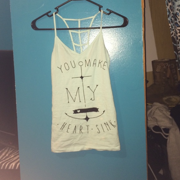 Tank top.