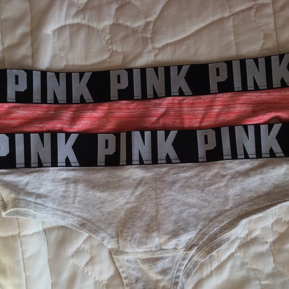 Victoria's Secret Pink panties