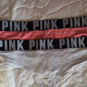 Victoria's Secret Pink panties