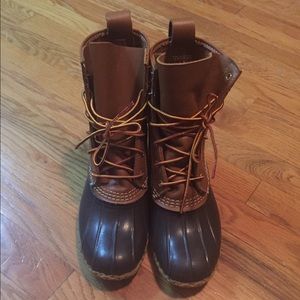 LL Bean Boots