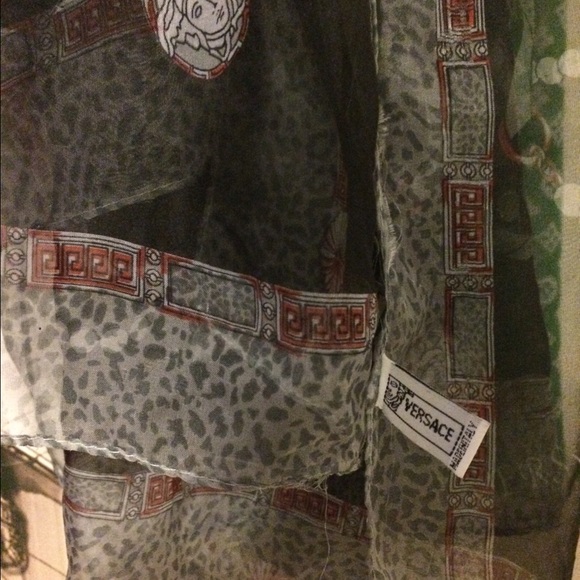 Versace Scarf