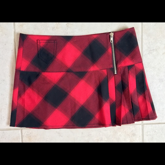 DKNY JEANS Mini skirt - Picture 1 of 3