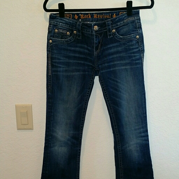 Rock Revival Holly Boot Size 26 - Picture 1 of 4