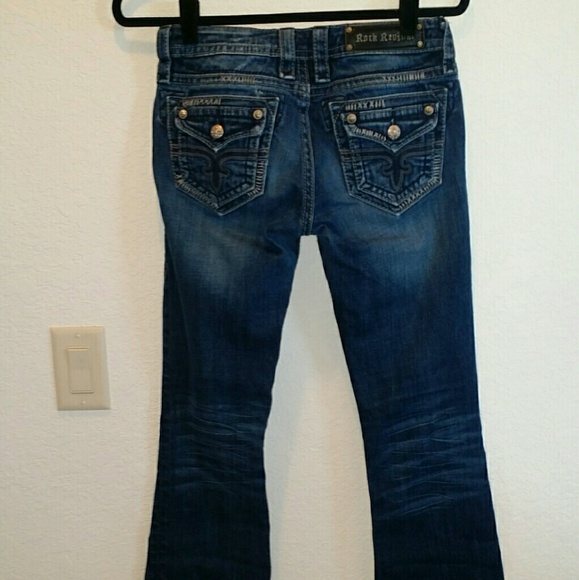 Rock Revival Holly Boot Size 26 - Picture 2 of 4