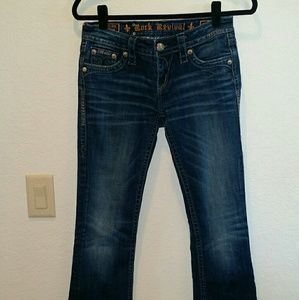 Rock Revival Holly Boot Size 26