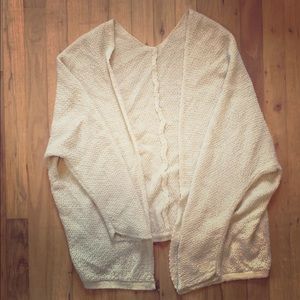 Brandy Melville Off White Sweater