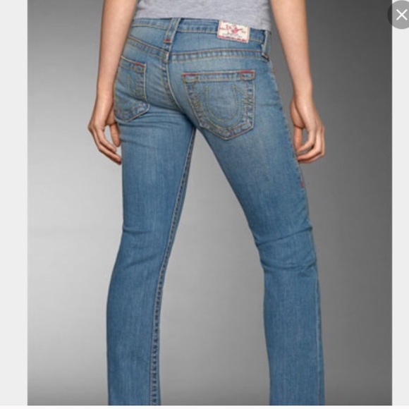 True Religion Denim - True Religion | Distressed Bootcut Jeans 😍