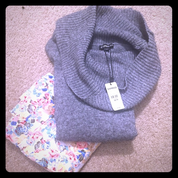 Express Sweater