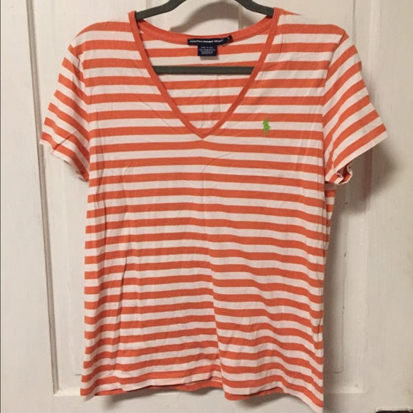 Ralph Lauren v neck