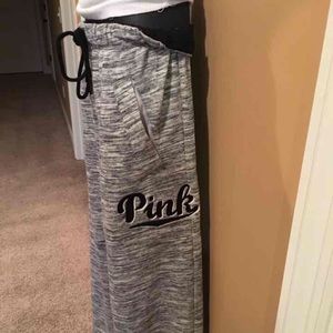 Pink Boyfriend Pants