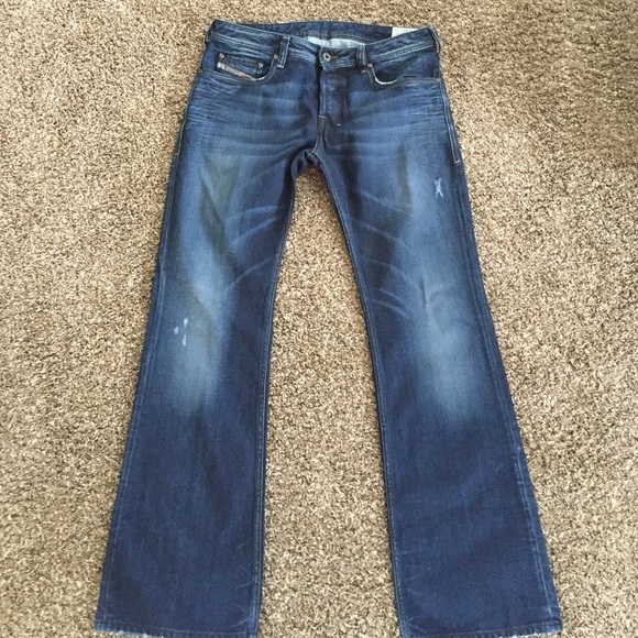 Men's Diesel Zathan Jeans