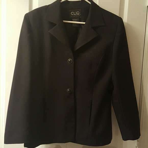 Dressy blazer jacket