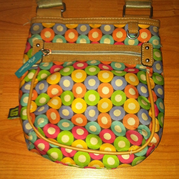 Lily bloom side purse.