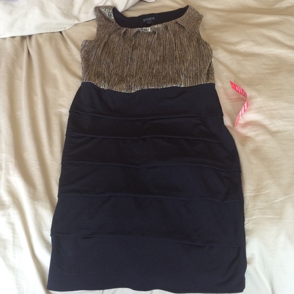 Size 6 Enfocus Studio Dress