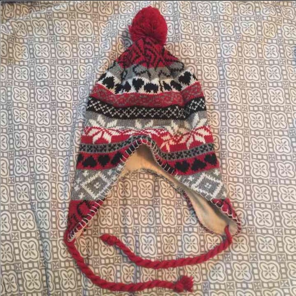 Winter hat
