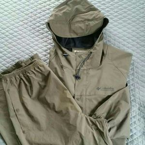 Waterproof Jacket/Pants - Columbia Sportswear