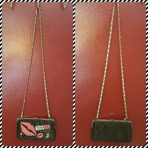 Betsey Johnson purse