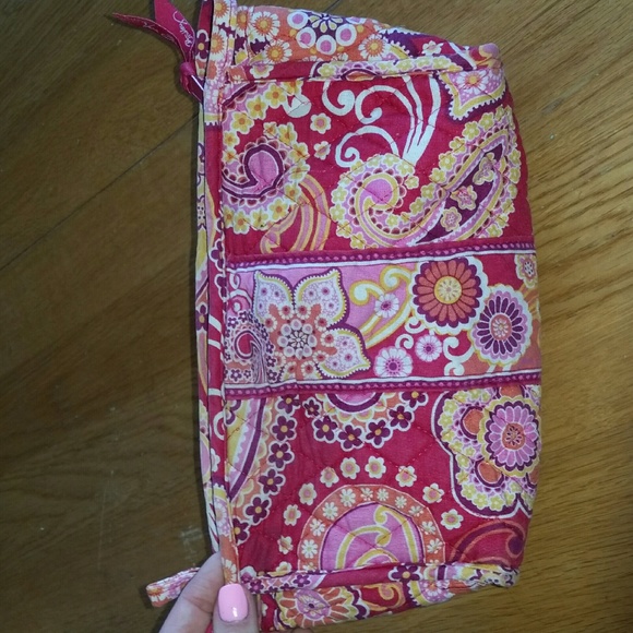Vera Bradley Makeup Bag