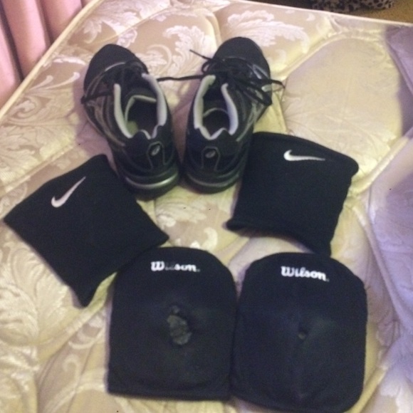Volleyball set