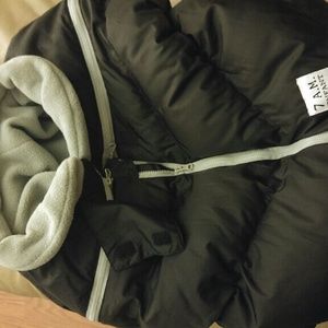 7AM enfant carrier cocoon