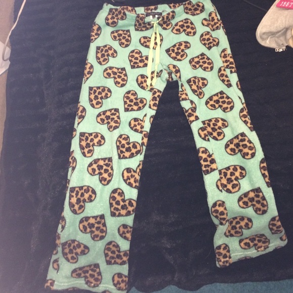 Fuzzy Pajama's