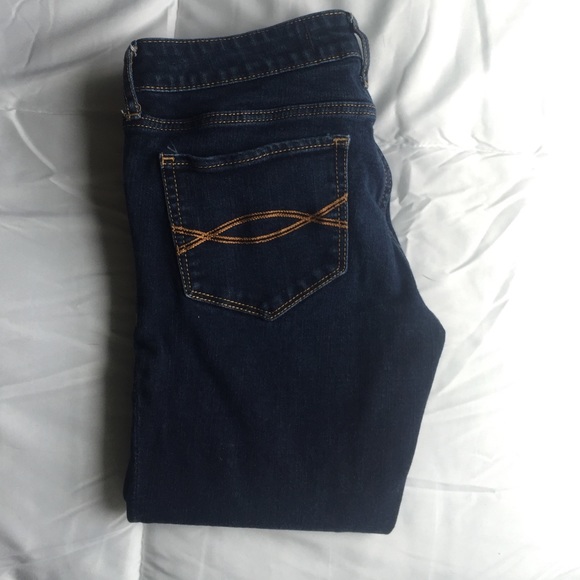 Abercrombie and Fitch super skinny jeans - Picture 1 of 4