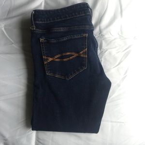 Abercrombie and Fitch super skinny jeans