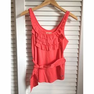 Sleeveless Shirt by Hollister