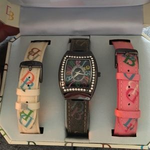 Dooney & Bourke watch!