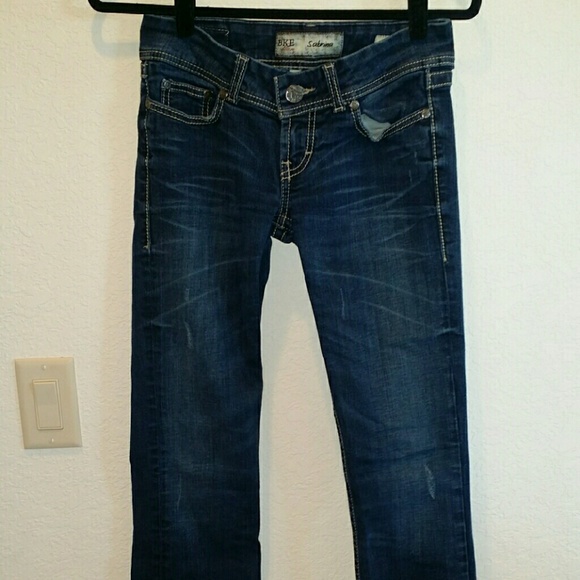 BKE Sabrina Boot Cut Size 26L - Picture 1 of 3