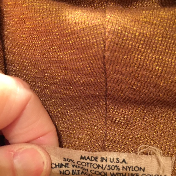 SALE! Shiny, Cowl-neck Dress - Picture 2 of 2